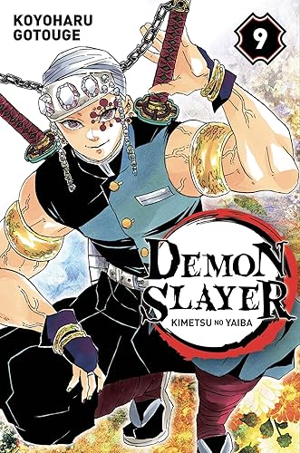 Demon Slayer T09 - Paperback