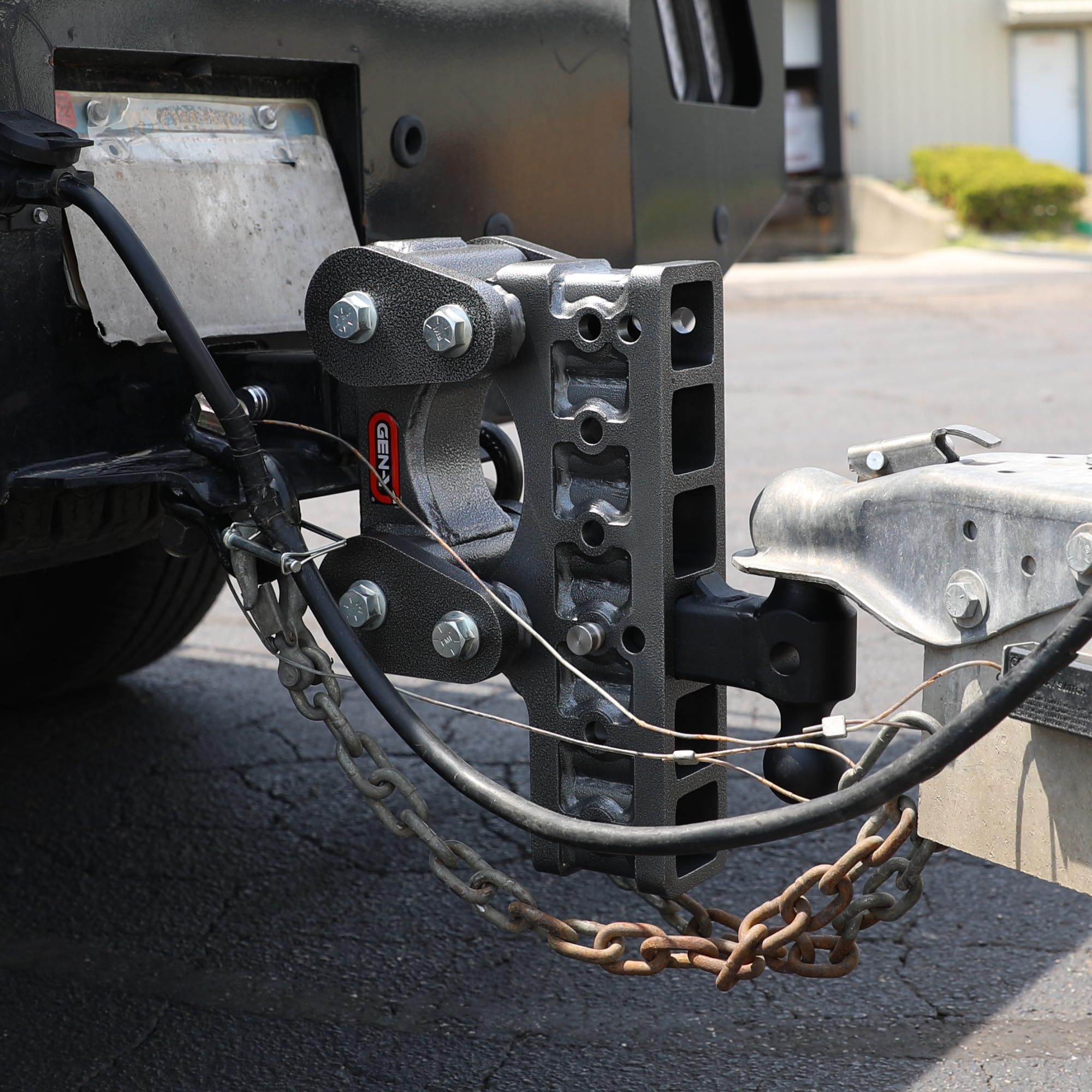 GEN-Y Hitch Heavy Duty Tow Hitch for 3