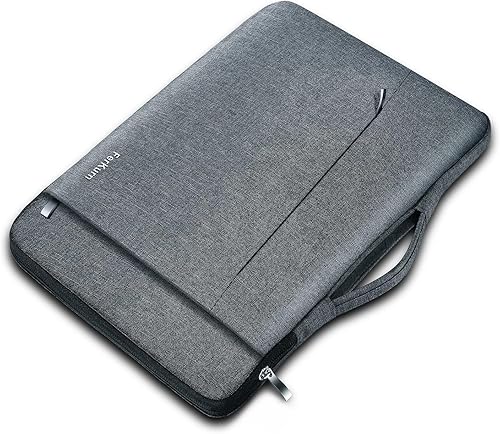 Ferkurn Funda para laptop de 14 a 15.6 pulgadas para laptop Dell Inspiron 15 XPSSurface 42021 MacBook Pro 16 15Asus HP Pavilion Envy, Lenovo Yoga