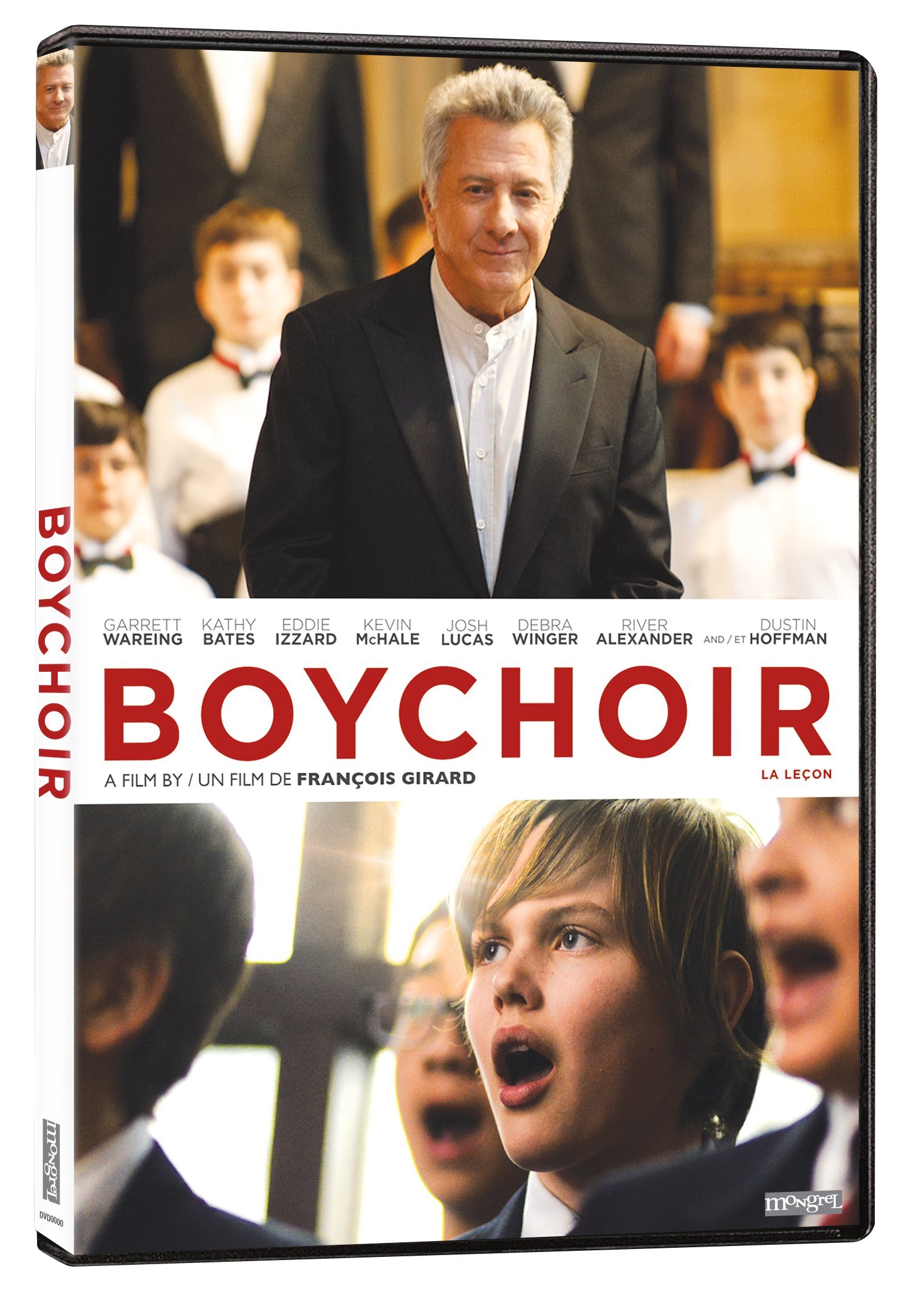 BOYCHOIR [DVD]