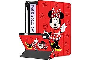 Disney iPad Case 10th Generation