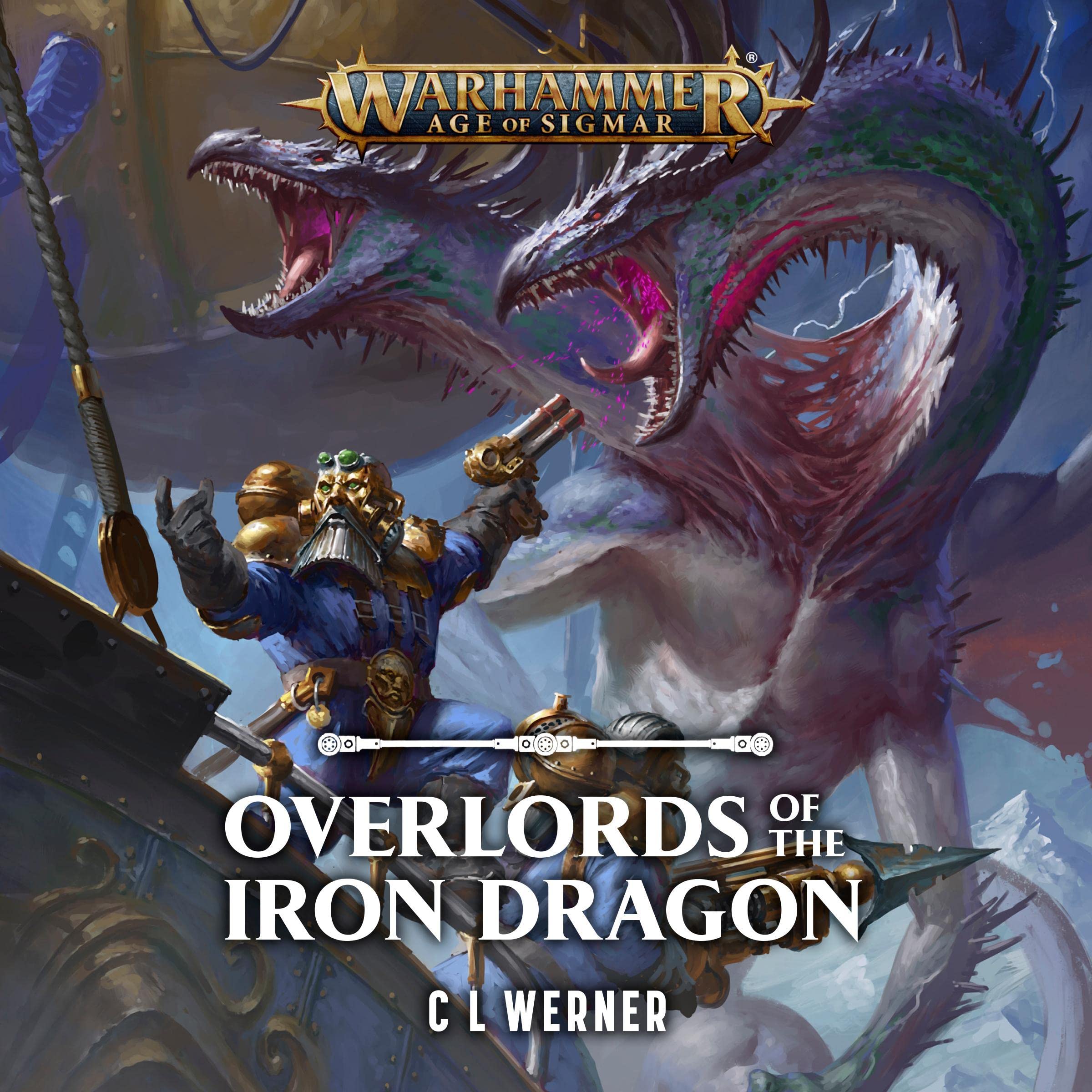Overlords of the Iron Dragon