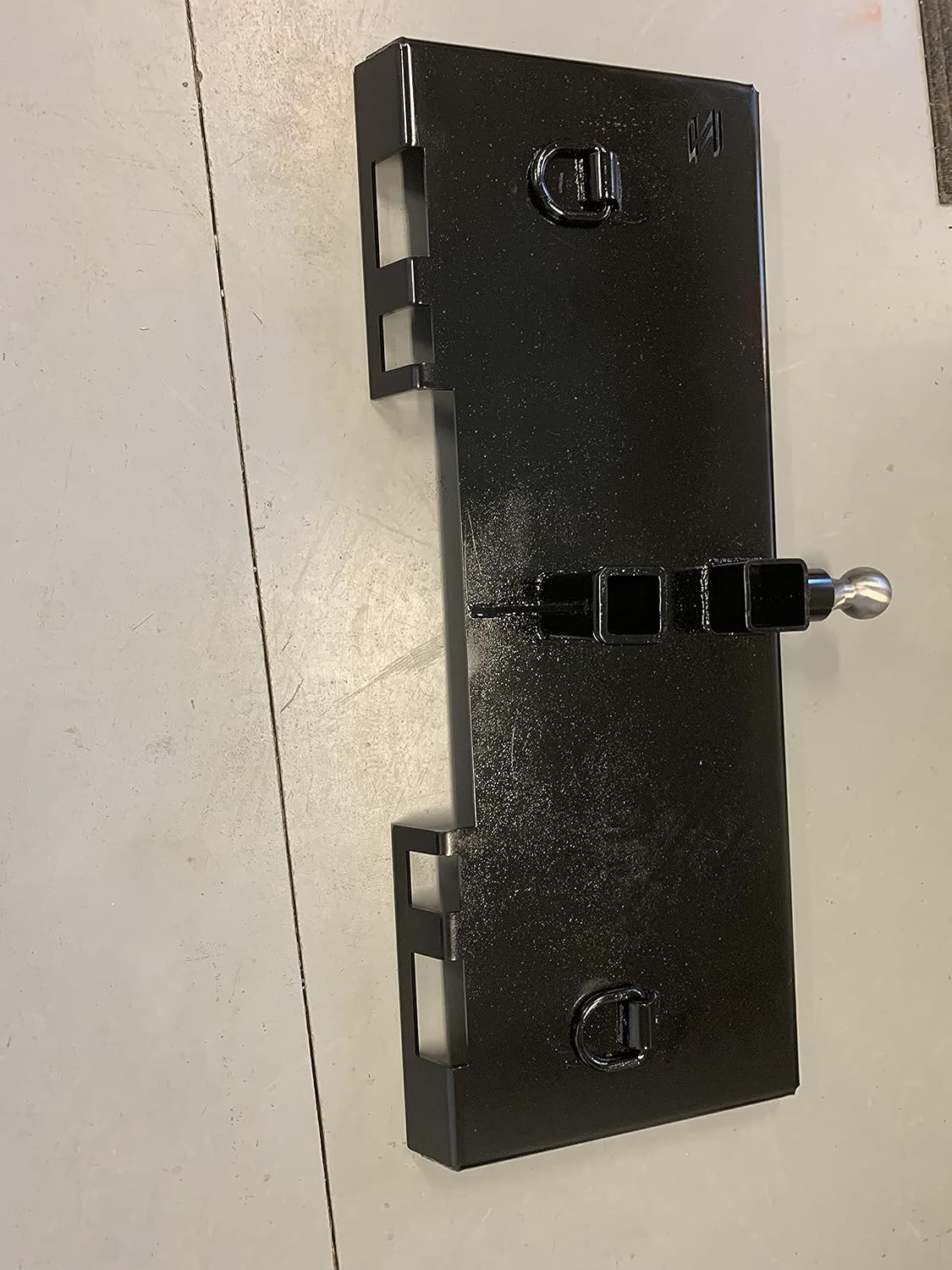 Generic Skid Steer Gooseneck Trailer Mover