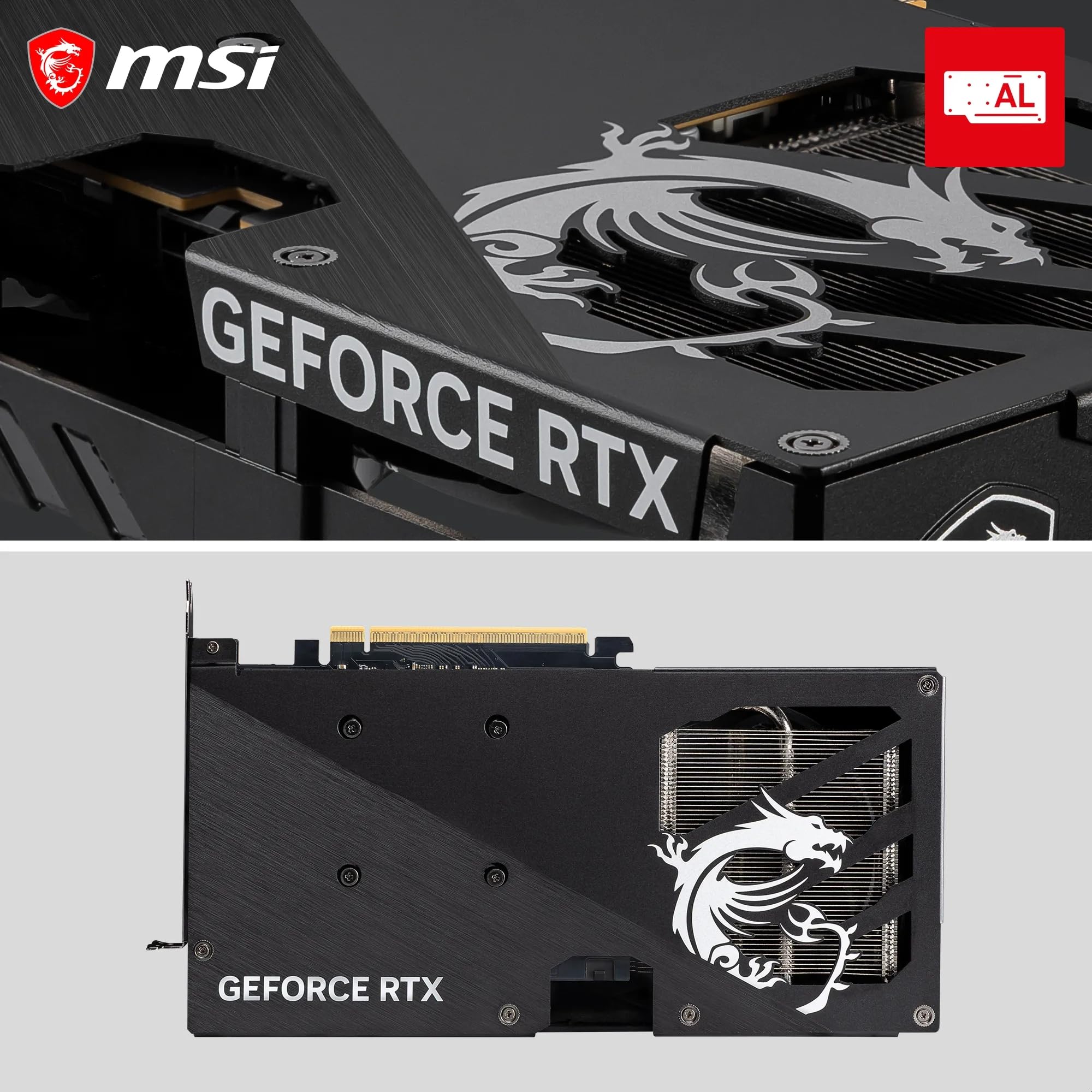 Amazon | MSI GeForce RTX 5060 8G GAMING OC グラフィックスボード