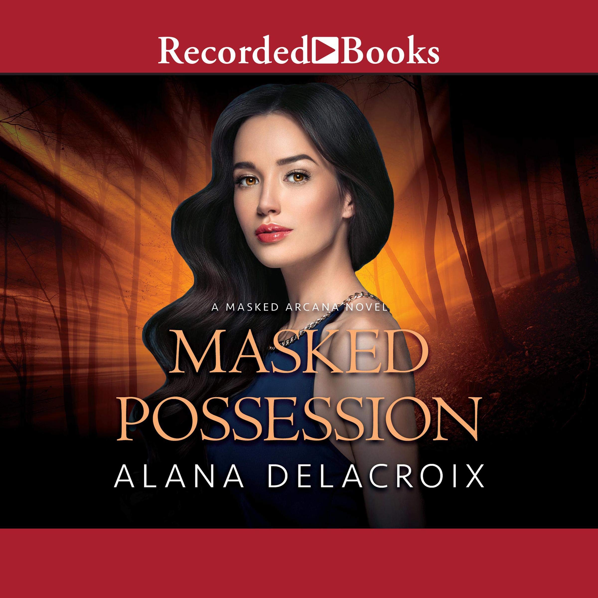 Cover art for Masked Possession