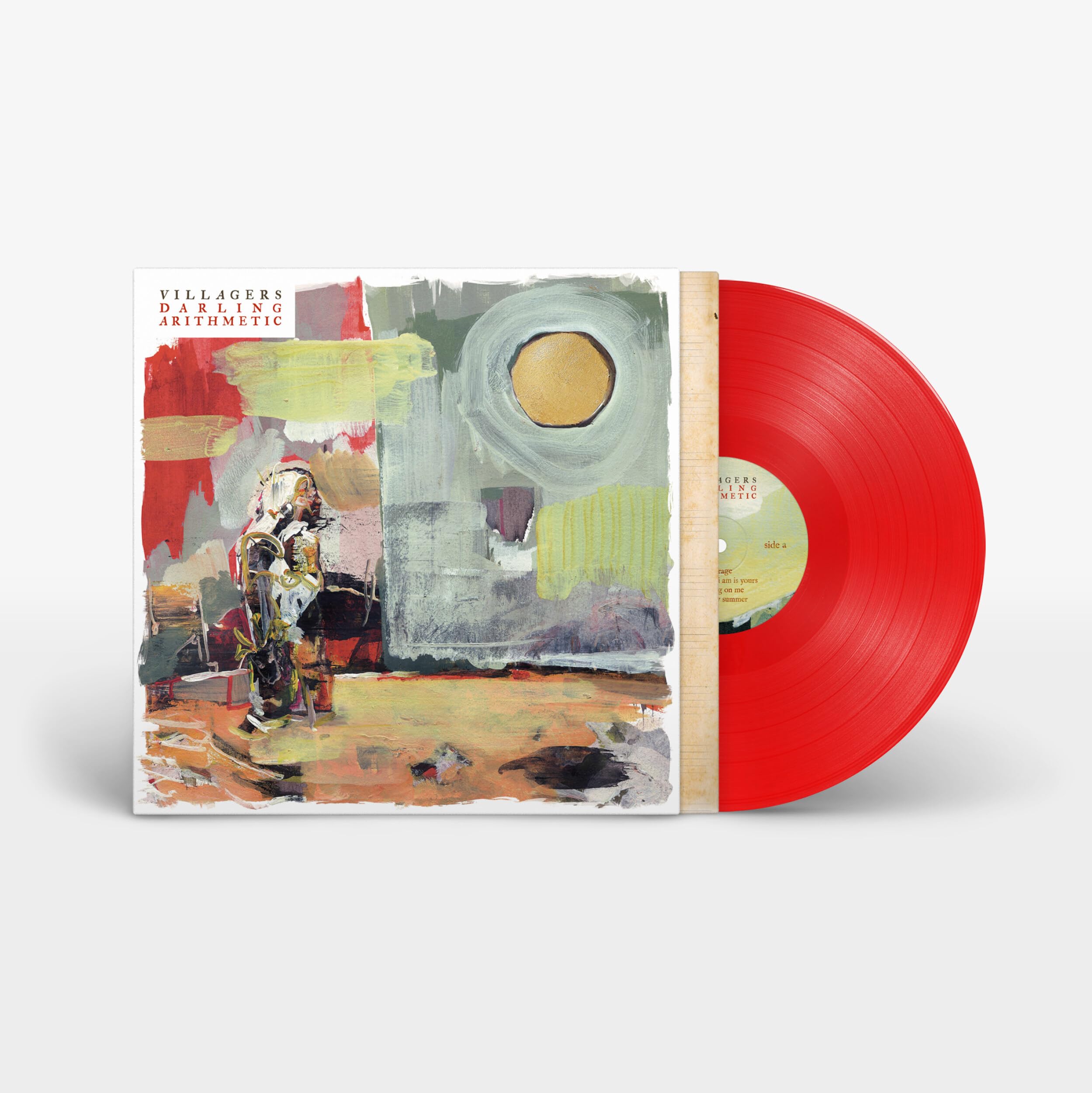 Darling Arithmetic [VINYL]