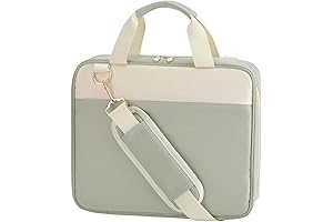 CASIRENA Sage Green Bible Cover: Roomy, Stylish Protection for Your Scriptures