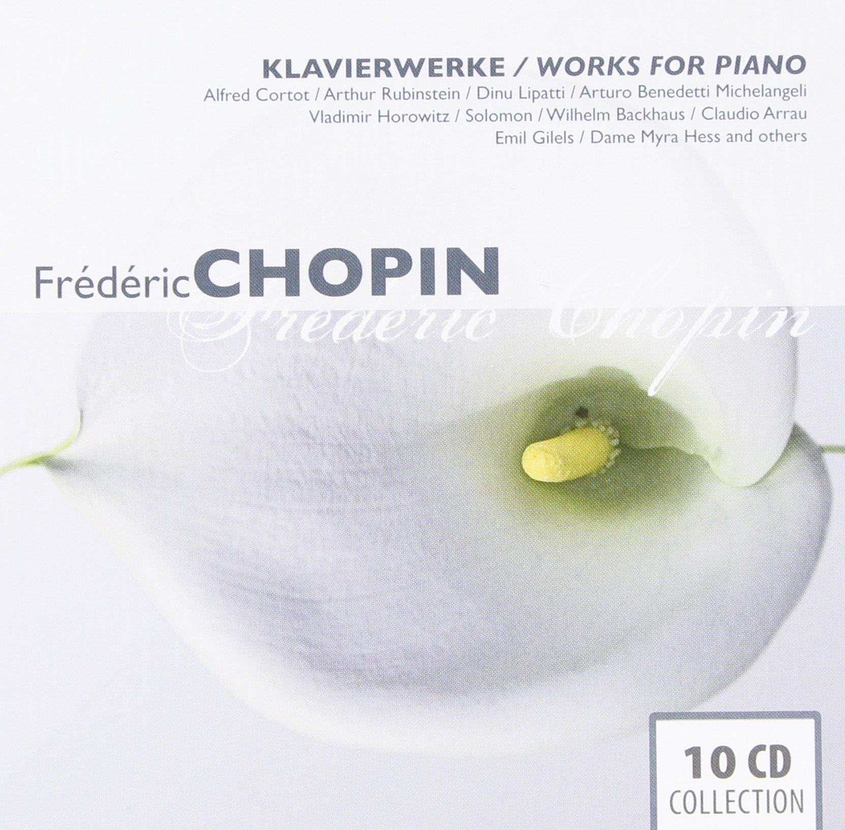 Chopin: Klavierwerke / Works for Piano