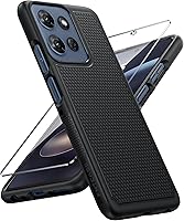 Vista 131 de FNTCASE Funda para Samsung Galaxy A23 5G: (Samsung Galaxy A23 4G LTE) Funda protectora de doble capa resistente para teléfono celular a prueba