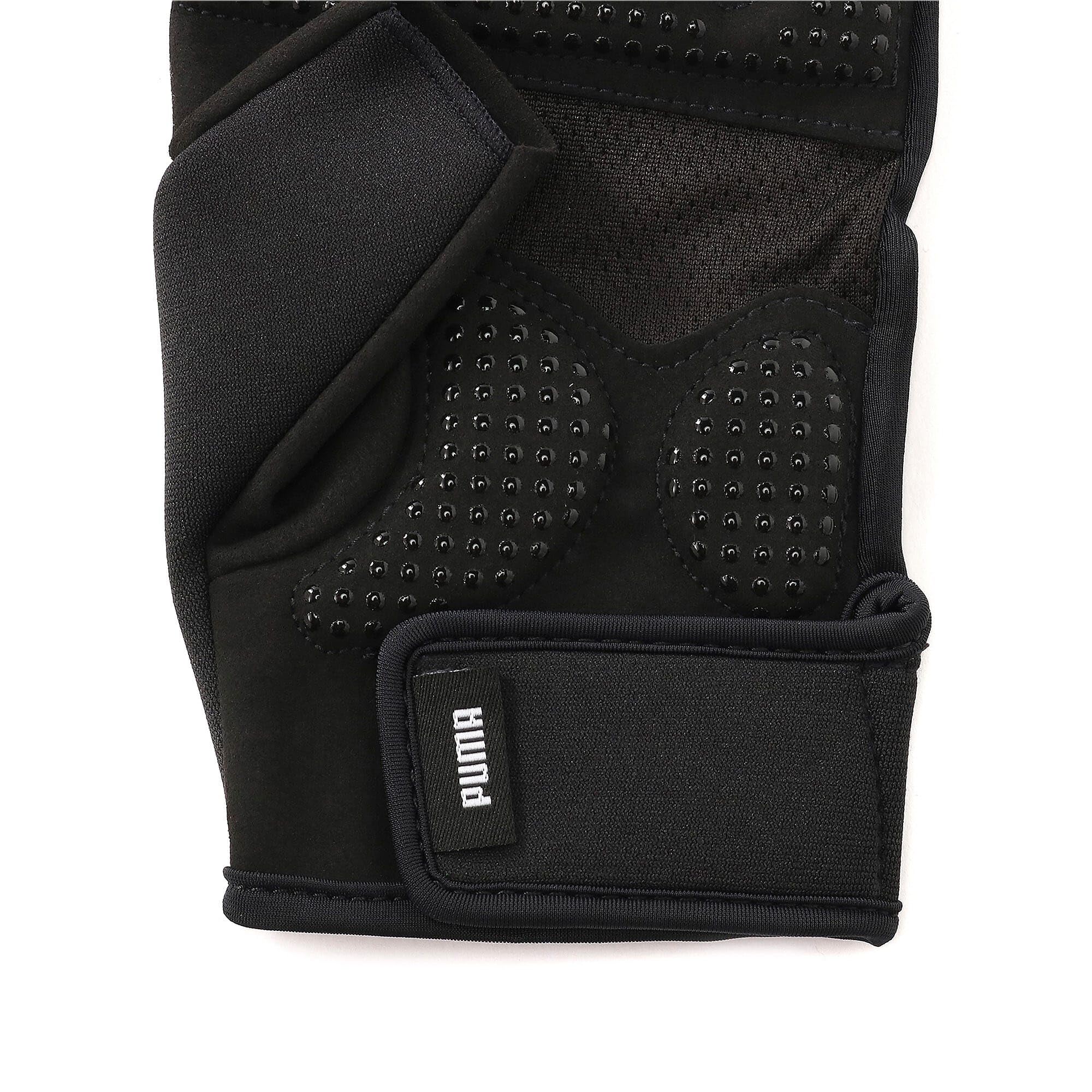 Puma Mens Synthetic Glove Set (4146603_Puma Black_Large) for Exercise_and_Fitness (B07QGG31RJ) Amazon Price History, Amazon Price Tracker