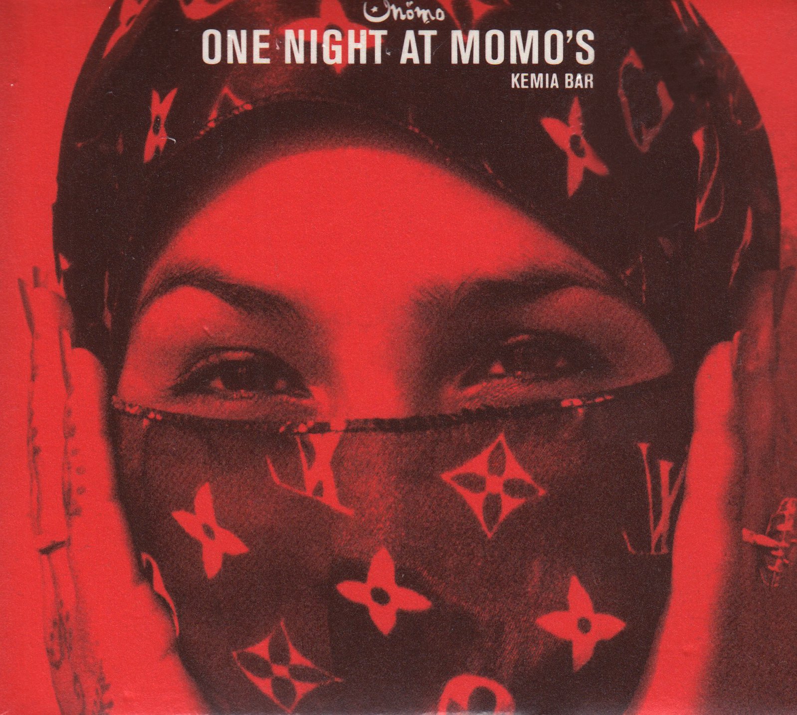 One Night at Momos: Kemia Bar