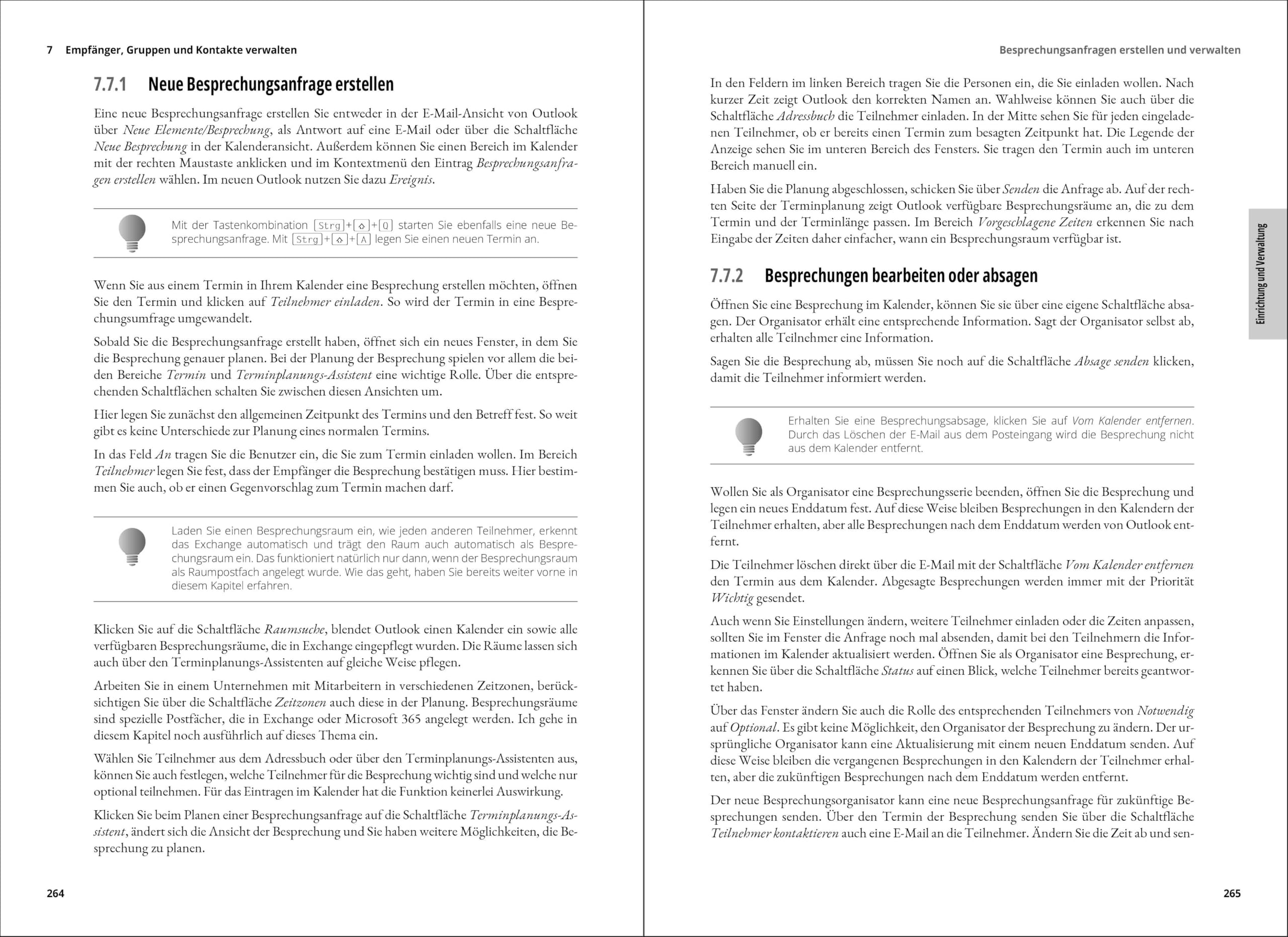 Microsoft Exchange Server SE und Exchange Online – Das Handbuch: Der Einsatz im Rechenzentrum und in der Cloud mit Microsoft 365