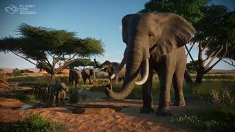 حديقة حيوان الكوكب: إصدار وحدة التحكم - Xbox Series X