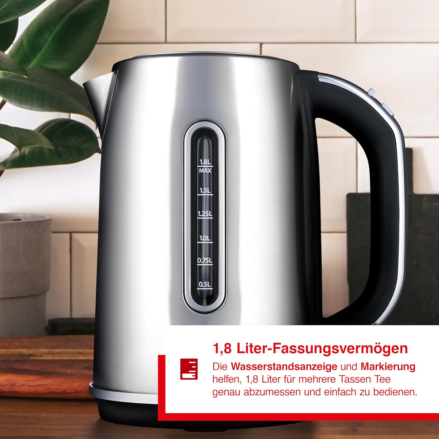Flexi Temp Kettle by SOLIS image 4