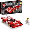 LEGO Speed Champions 1970 Ferrari 512 M 76906 Toy Blocks, Present, Car, For Boys, Ages 8 and Up