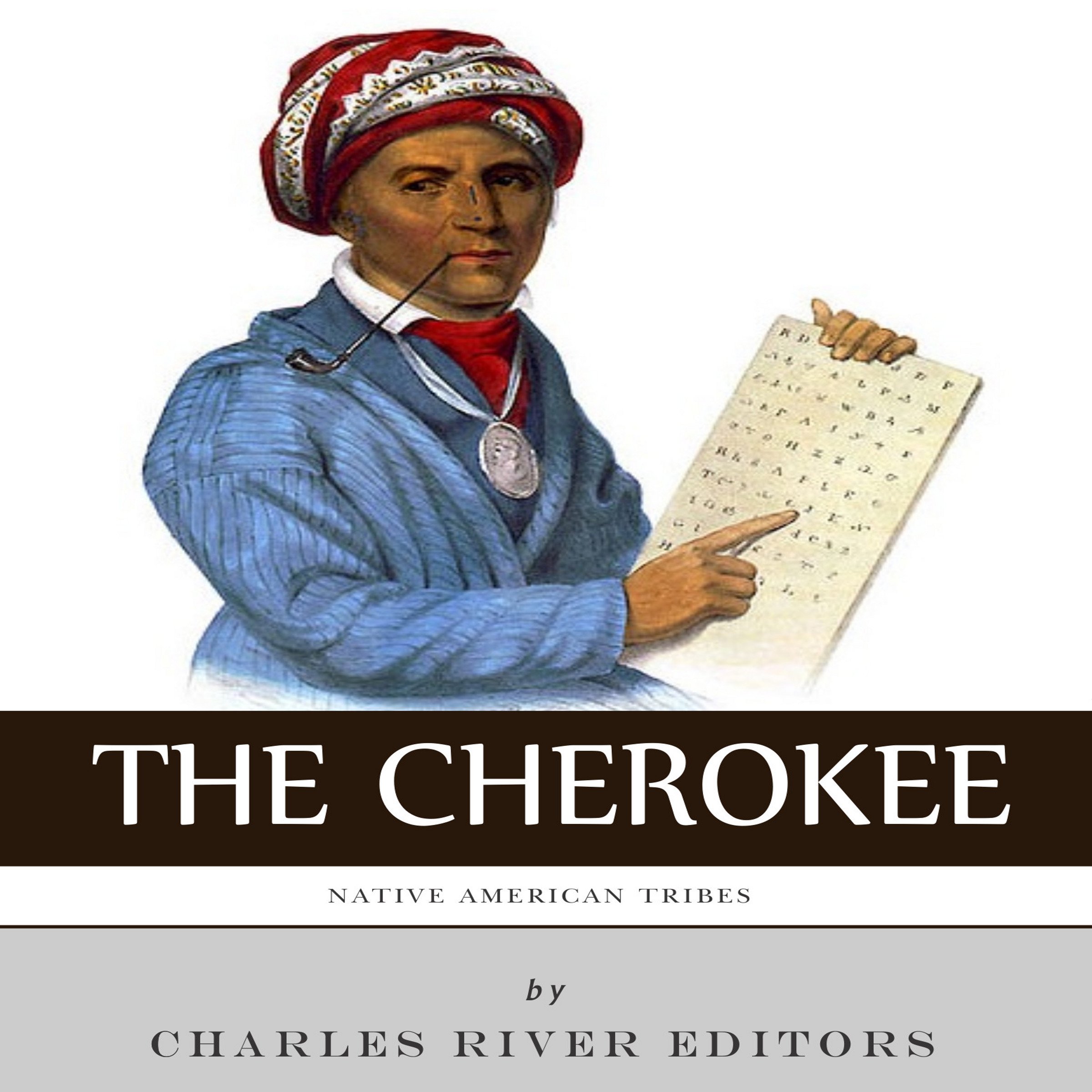 Cover art for Native American Tribes: The History and Culture of the Cherokee