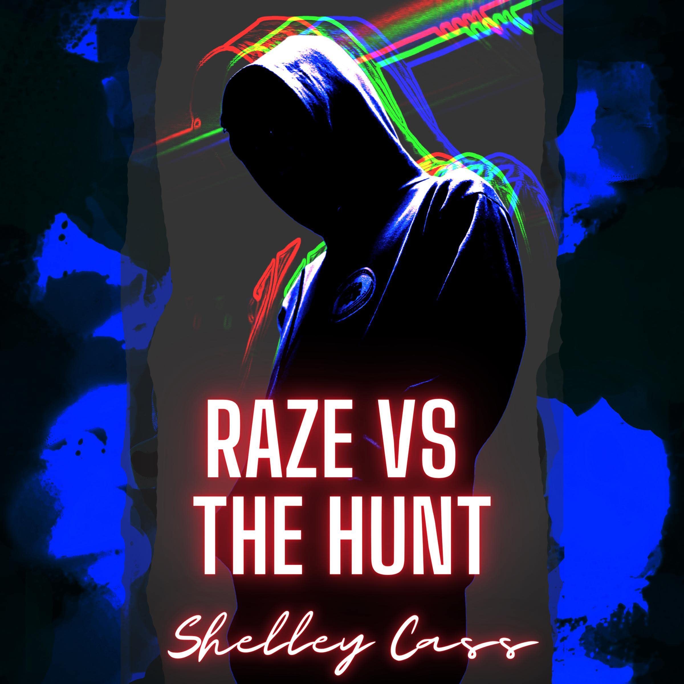 Cover art for Raze vs the Hunt