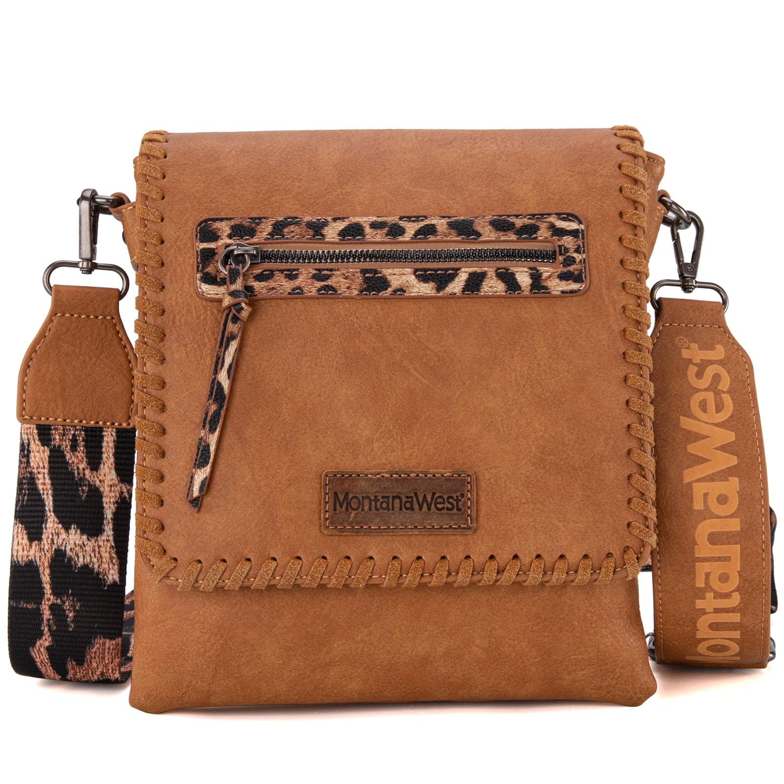 Montana West Crossbody Bags for Women Leather Cross Body Purse