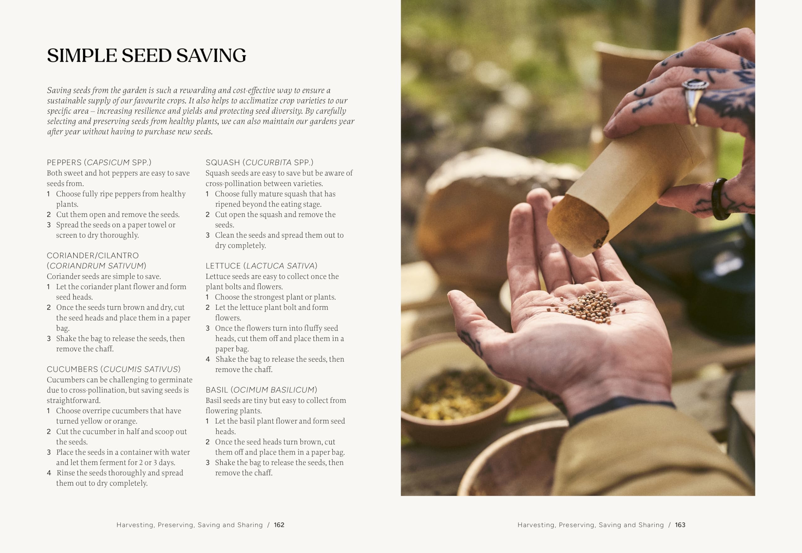 Nettles & Petals: Grow Food. Eat Weeds. Save Seeds. The Sunday Times Bestseller