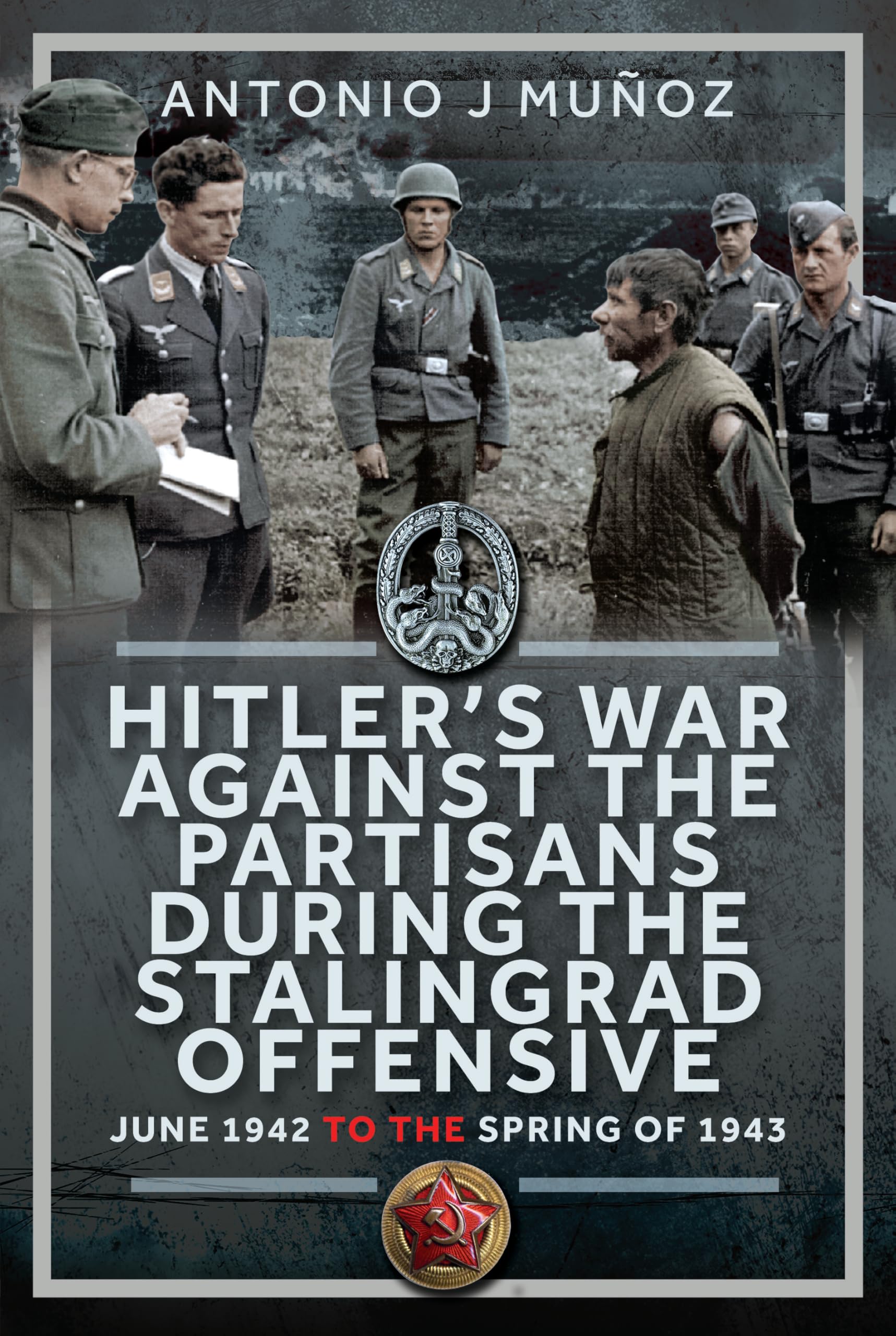 Hitler’s War Against the Partisans During The Stalingrad Offensive: Spring 1942 to the Spring of 1943