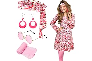 70s Disco Outfit: A Groovy Ensemble for a Blazing Night of Nostalgia!
