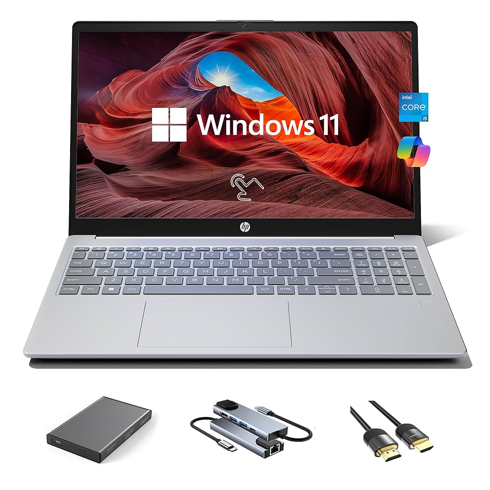 HP Pavilion シルバー ノートPC Intel Core i5 Amazon.co.jp: HP Pavilion 13インチノートパソコン、第10世代