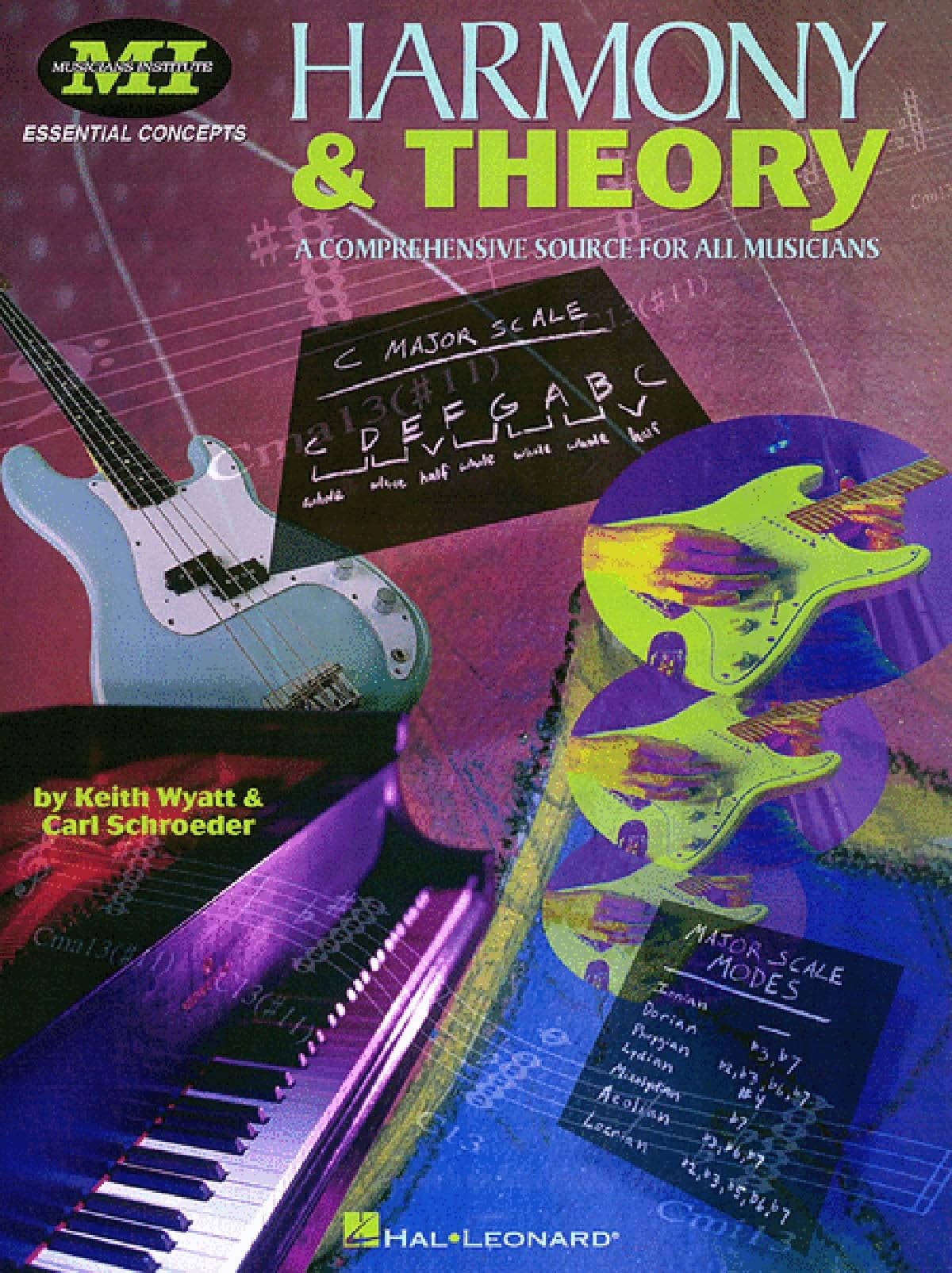 Buy Harmony and Theory — BookShops.in