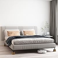 Vista 5 de Elevadores de cama resistentes de 3 pulgadas, elevadores de muebles para marco de cama, sofá, escritorio, silla, elevan hasta 1500 libras, juego