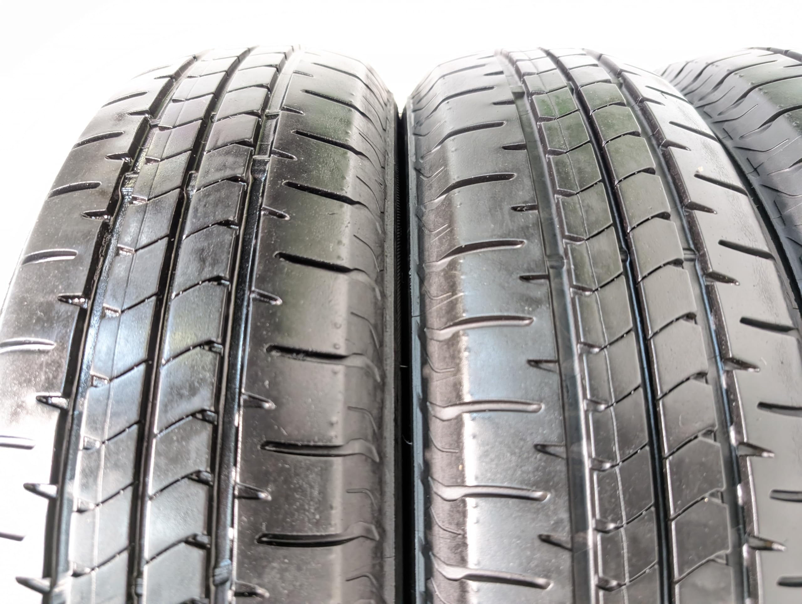 Amazon.co.jp: 【中古タイヤ】BS NEWNO 155/65R14 4本セット サマー