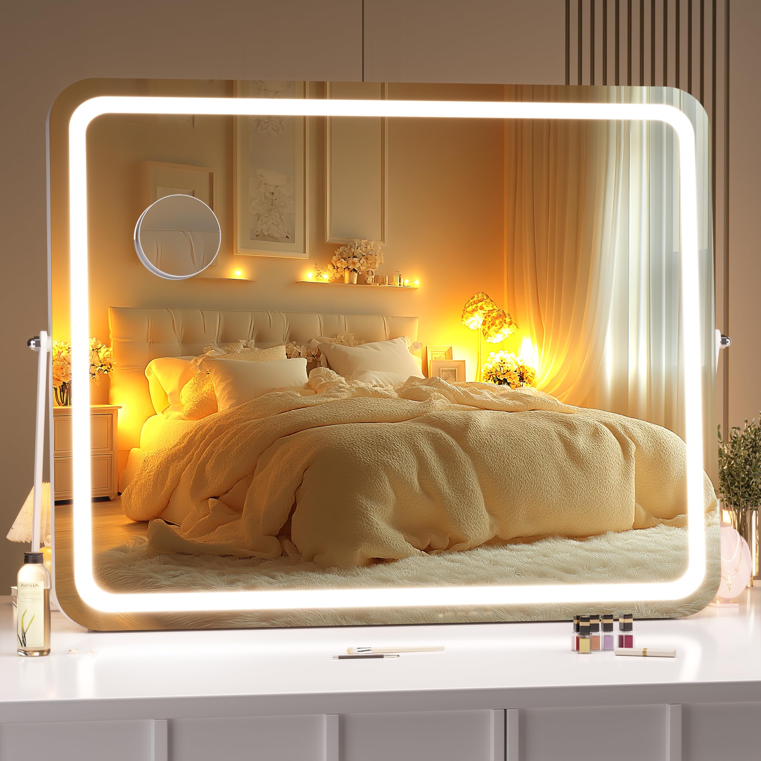 Hasipu Vanity Mirror with Lights