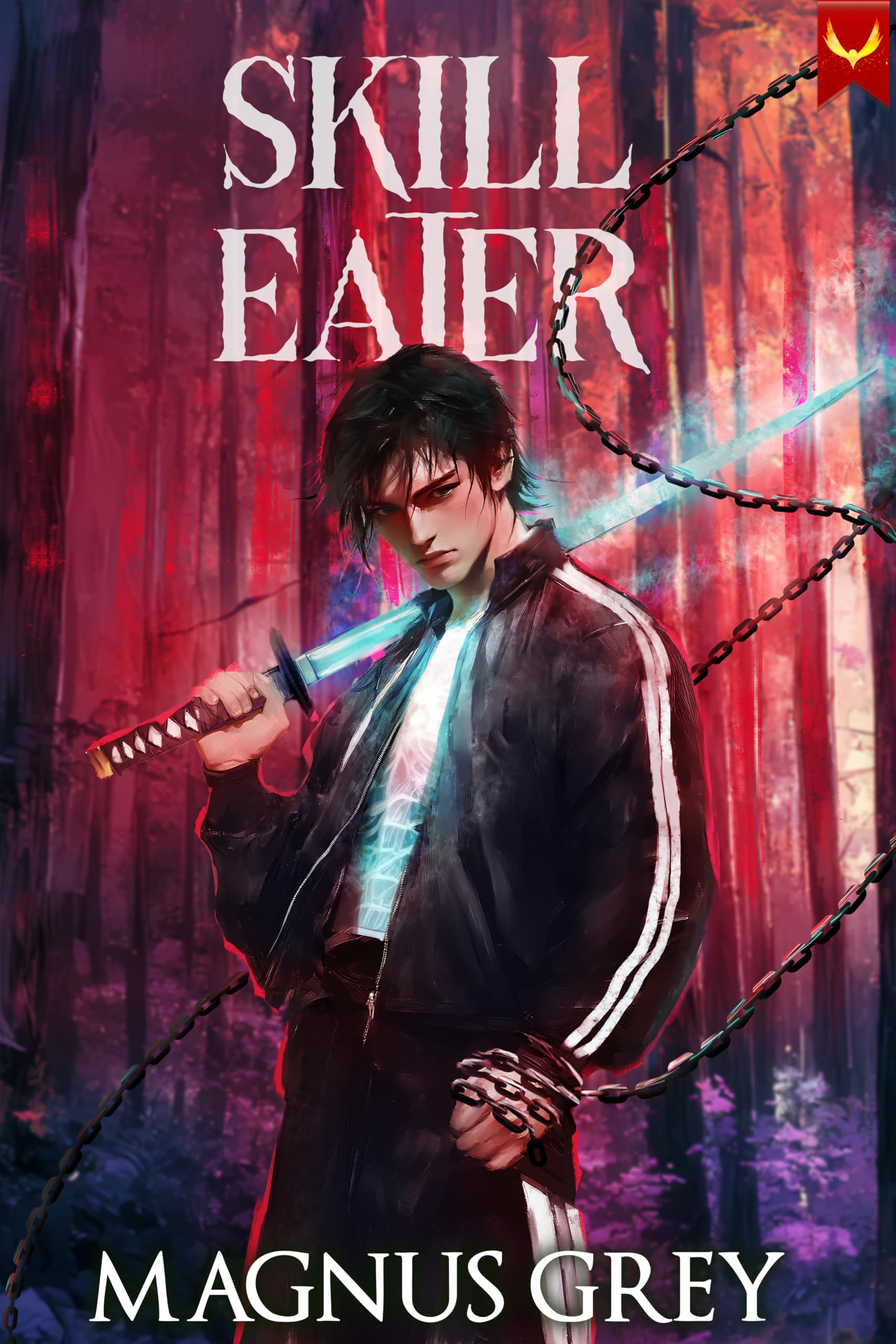 Skill Eater: A LitRPG Adventure