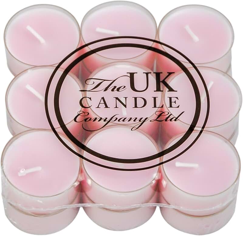 Amazon.co.uk The Uk Candle Company