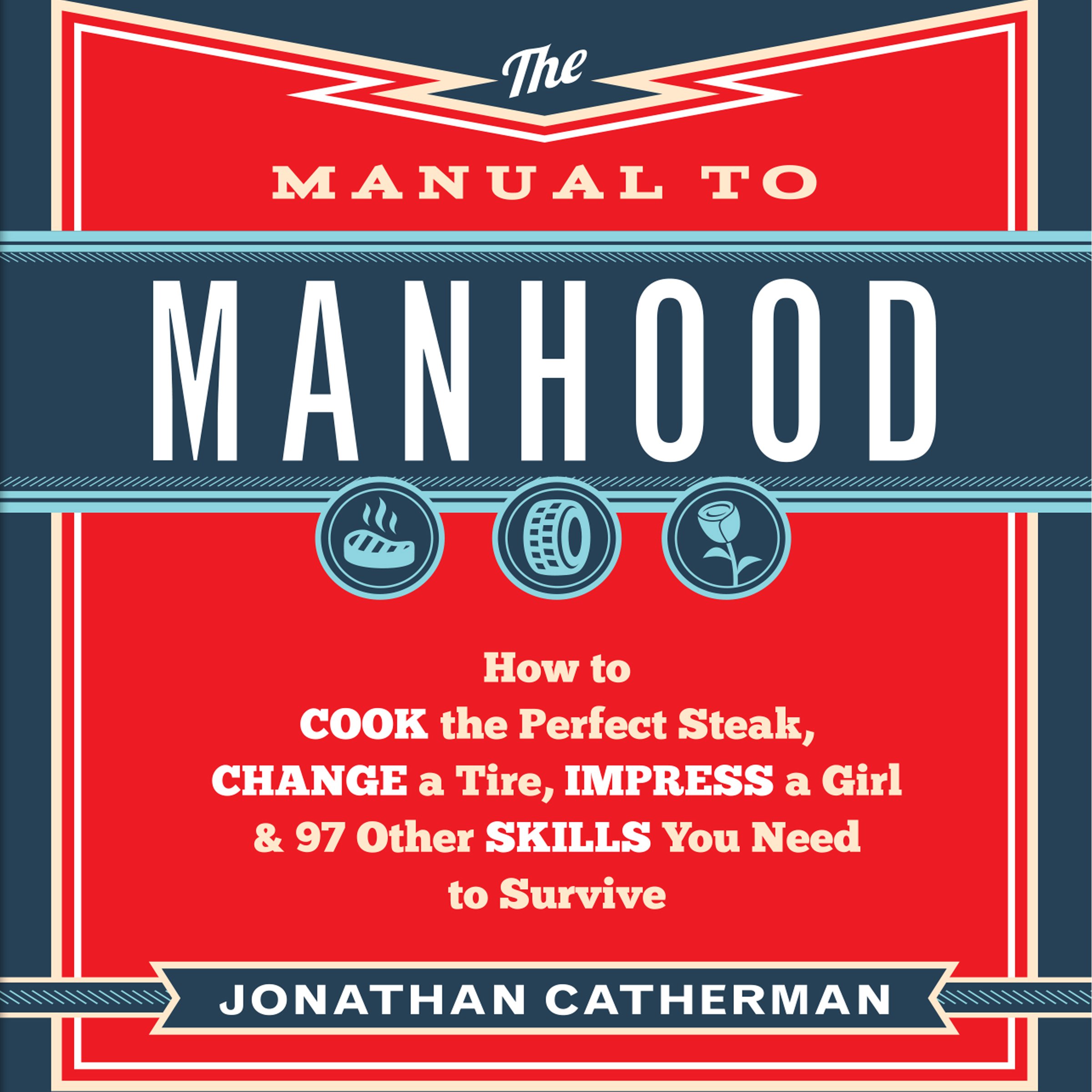 Cover art for The Manual to Manhood
