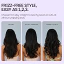 Heatwave Nova Styler 3-in-1 Hair Straightener & Curler with Cool Airflow gallery image