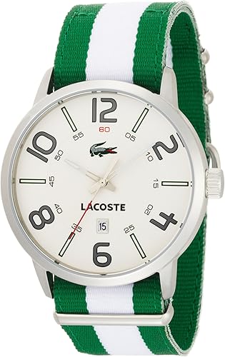 Lacoste hombre barcelona Clearance