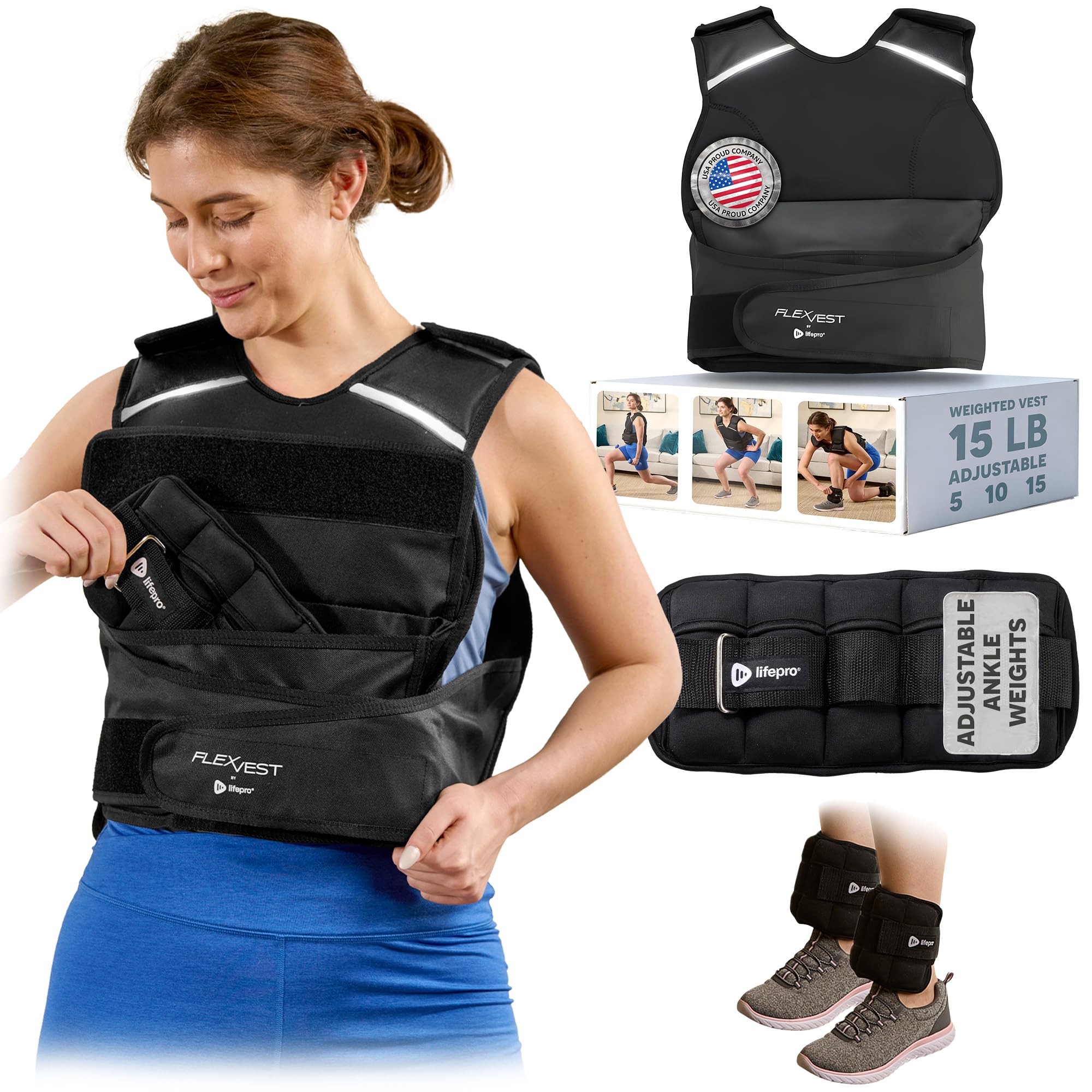 Lifepro FlexVest