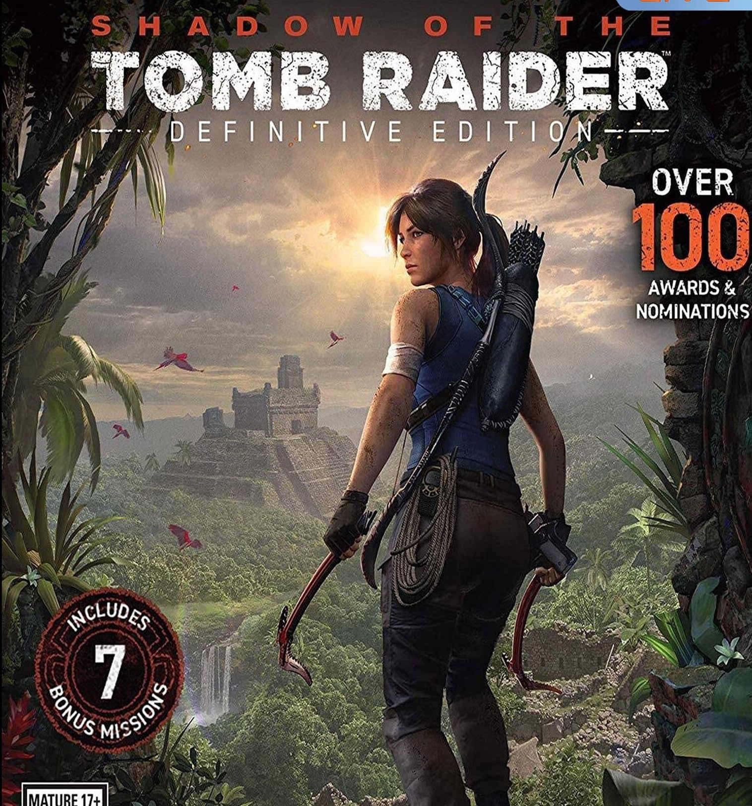Shadow of the Tomb Raider | PC DVD Game by Zigshash Retail [video game]-image-45