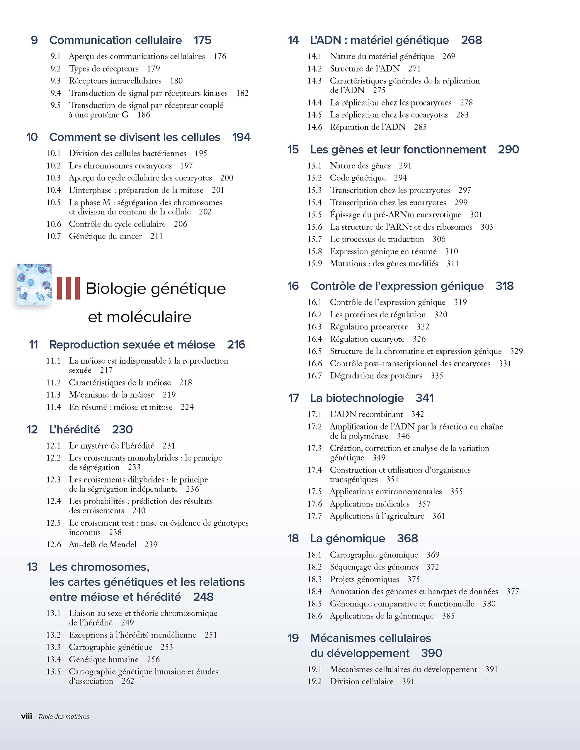 Biologie (version Luxe)