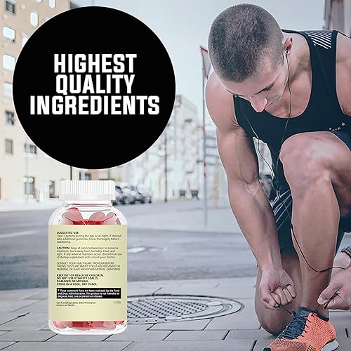 Miniatura 5 de kivus Ketovex Keto Gummies - Gomitas Ketovex Keto ACV (individuales, 60 gomitas)