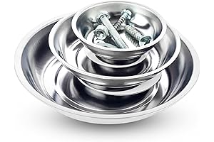 EHOMEA2Z Magnetic Bowl For Screws: A Revolutionary Tool For Secure Holding