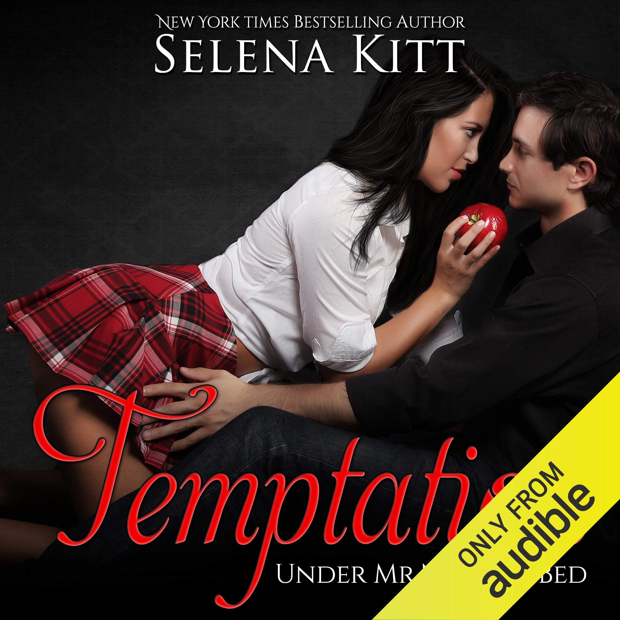 Cover art for Temptation
