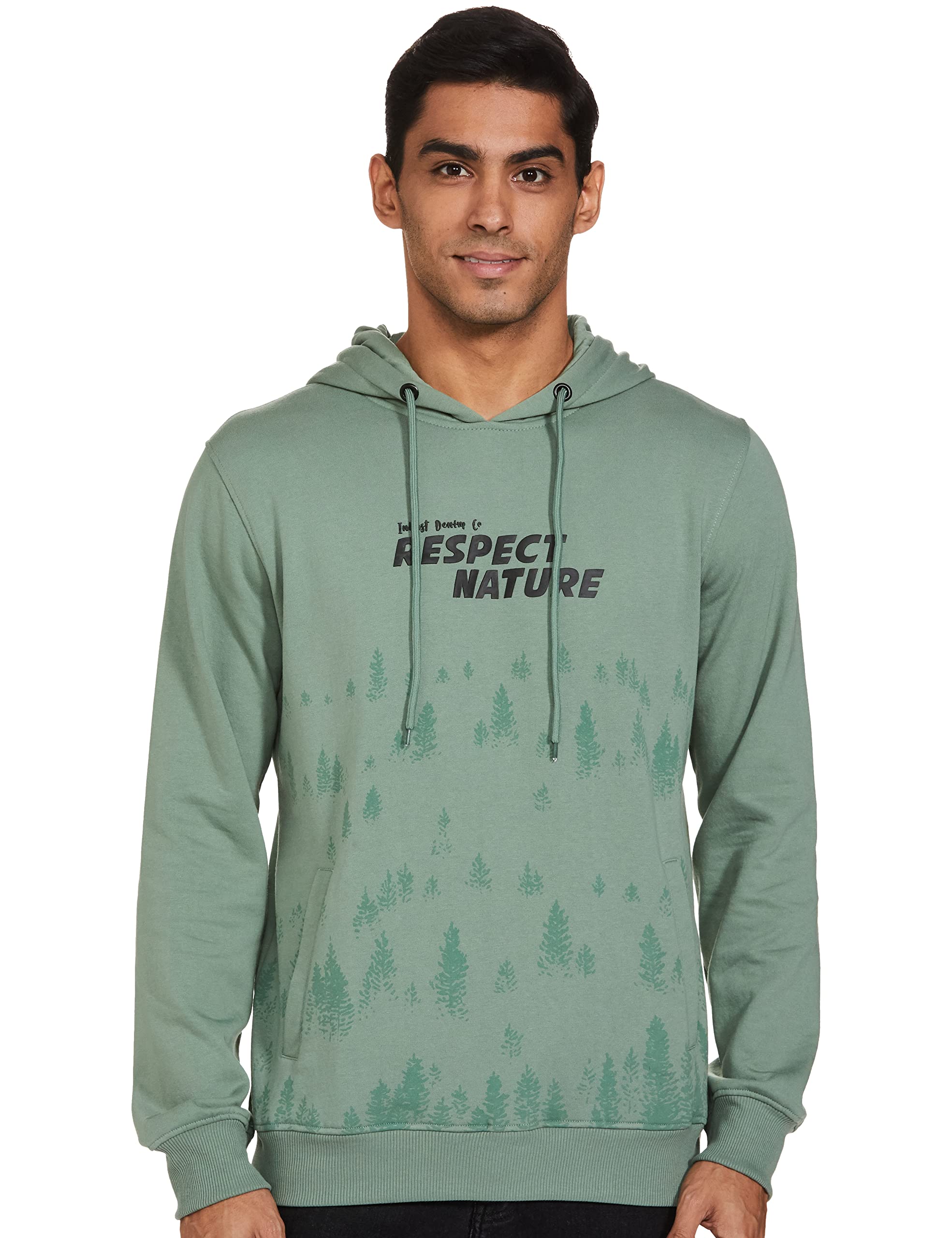 amazon brand - symbol Men Hooded Sweatshirt-picture-56