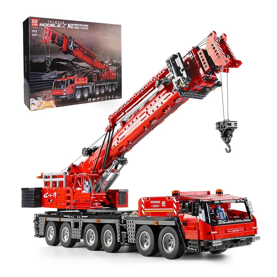 Amazon.co.jp: 17013 Technology Grove GMK6400クレーン、4460個