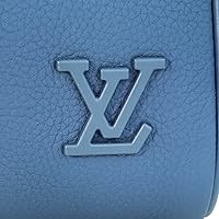 美品✨ルイヴィトン キーホルダー モノグラムジャイアント エスカル 青 ブルー 美品✨ルイヴィトン キーホルダー モノグラムジャイアント