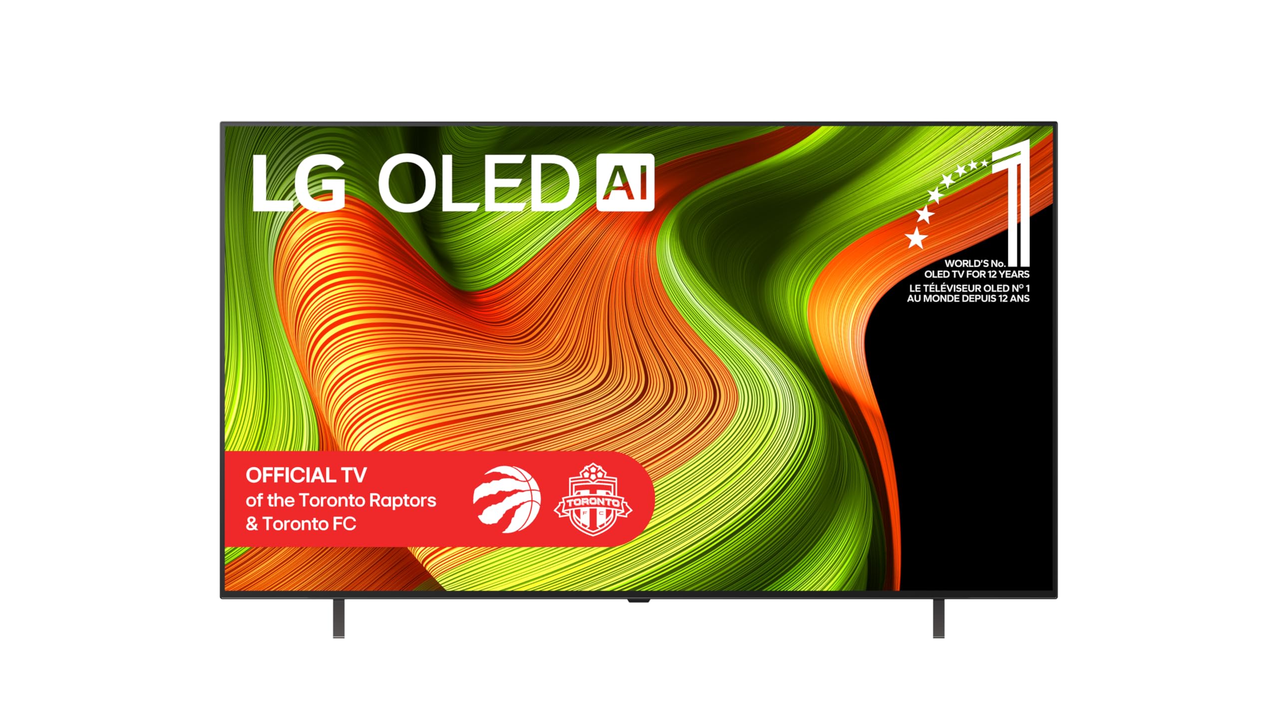 LG 65-Inch C5 OLED evo 4K Smart TV - α9 AI Processor 4K Gen 8, Alexa Built-in, Up to 144Hz Refresh Rate, HDMI 2.1, G-Sync, FreeSync, VRR, WebOS 25, Dolby Vision (OLED65C5PUA, 2025) — view 25