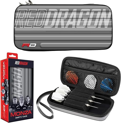 RED DRAGON Estuche Monza Dart