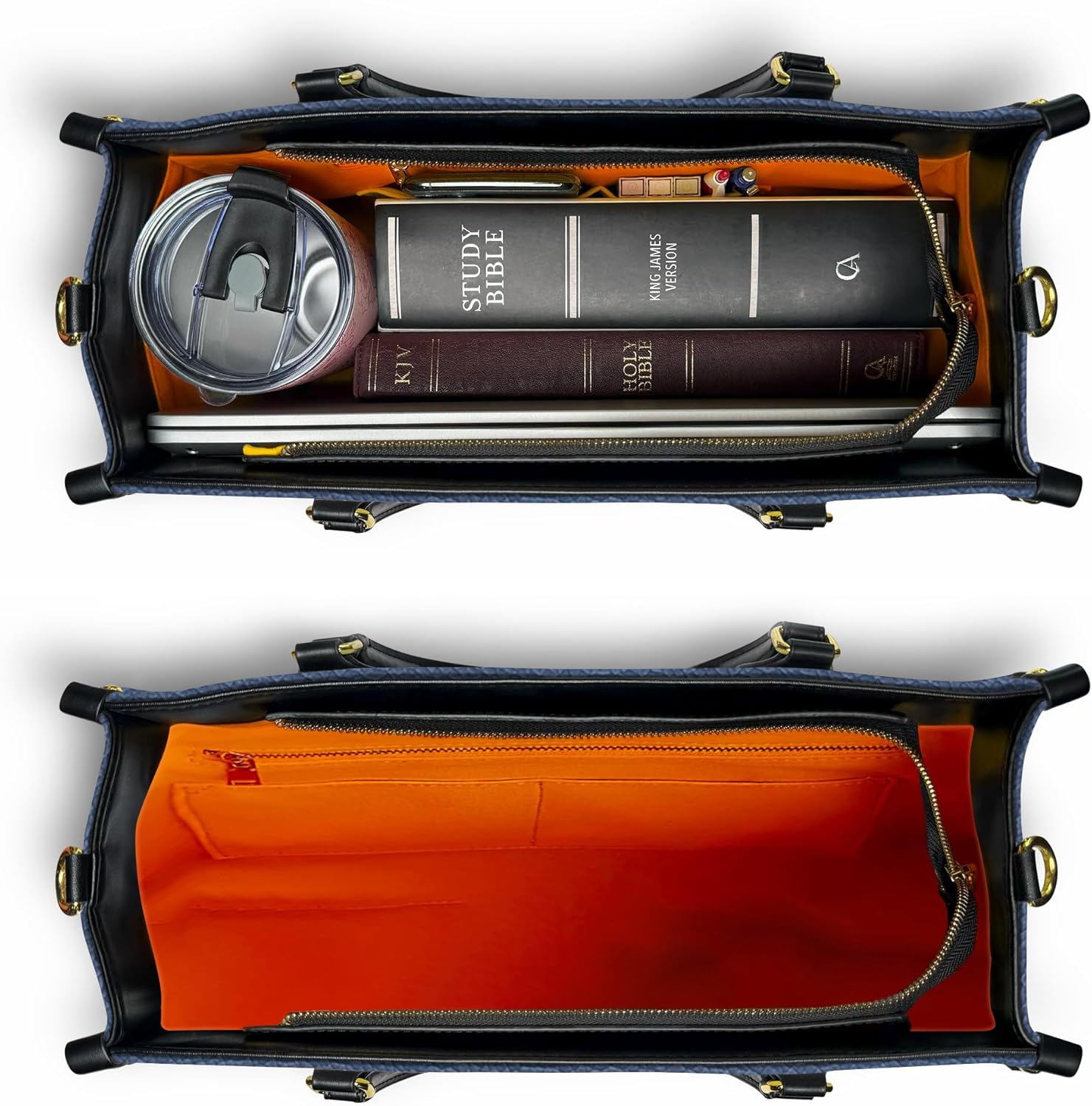 Personalized Nurse Leather Handbag with Custom Name – Thoughtful Gift for RN, CNA, Nursing Student – Ideal Mother's Day Gift - Image 7