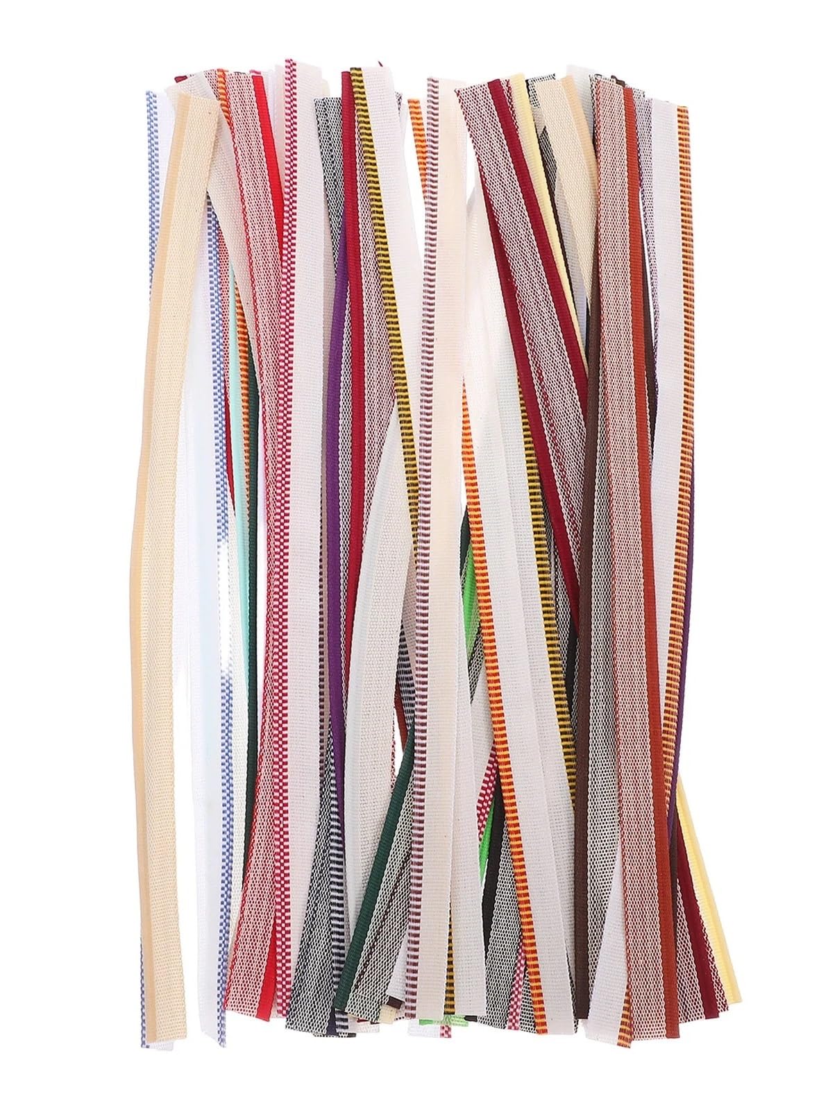 Fascia per libri 156 pezzi per rilegatura di libri, strumenti per fasce per capelli, kit artigianale in cotone