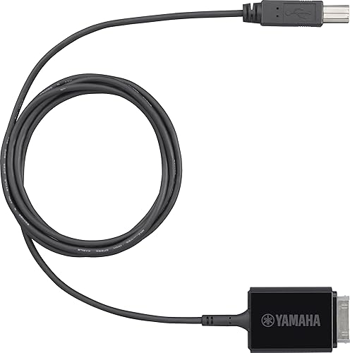 Yamaha iUX-1 USB Midi Interface fA r iPhone iPad  Verbindungskabel iPhone iPad