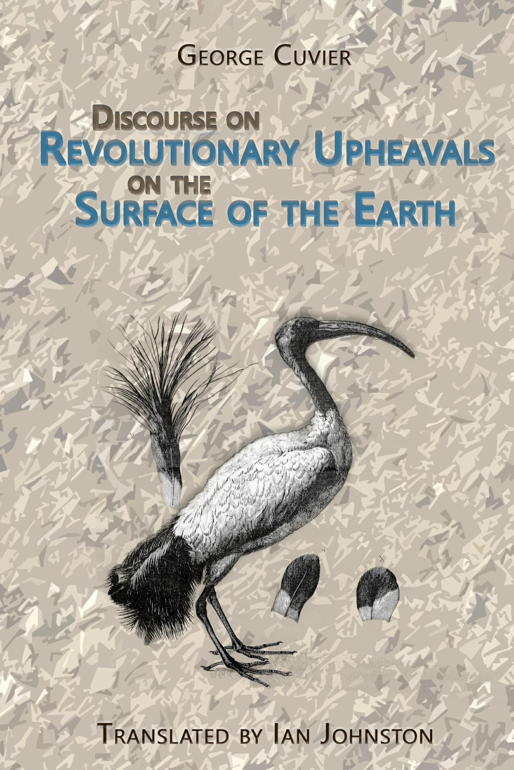Buy Discourse on the Revolutionary Upheavals on the Surface of the Earth — BookShops.in